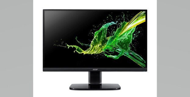 Monitor 27" ACER KA270BMIIX, FHD 1920 1080, 75Hz, 169, 1 ms, 250 cd mp,178 178, VGA, HDMI, 30W,