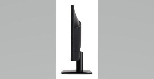 Monitor 27" ACER KA270BMIIX, FHD 1920 1080, 75Hz, 169, 1 ms, 250 cd mp,178 178, VGA, HDMI, 30W,