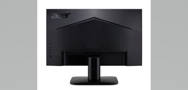 Monitor 27" ACER KA270BMIIX, FHD 1920 1080, 75Hz, 169, 1 ms, 250 cd mp,178 178, VGA, HDMI, 30W,